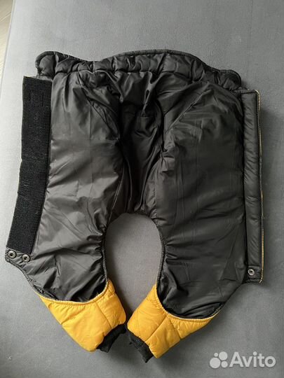 Комбинезон зимний для собаки