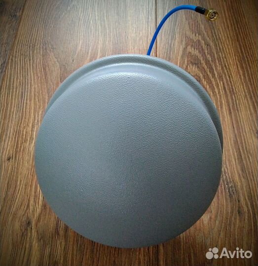 Спиральная антенна 450 - 1600 мгц