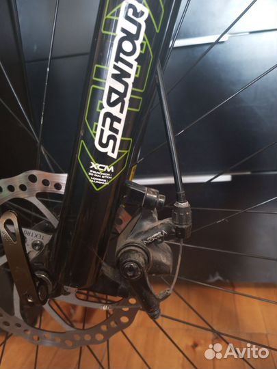 Велосипед mongoose tyax comp