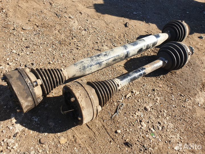Полуось привод передний левый правый vw polo sedan