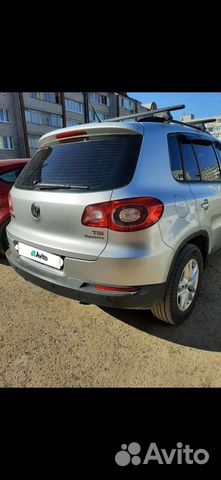 Volkswagen Tiguan 1.4 МТ, 2011, 192 800 км