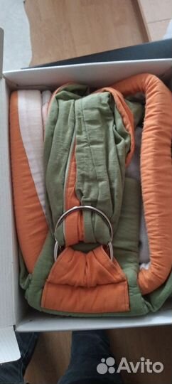 Рюкзак переноска кенгуру