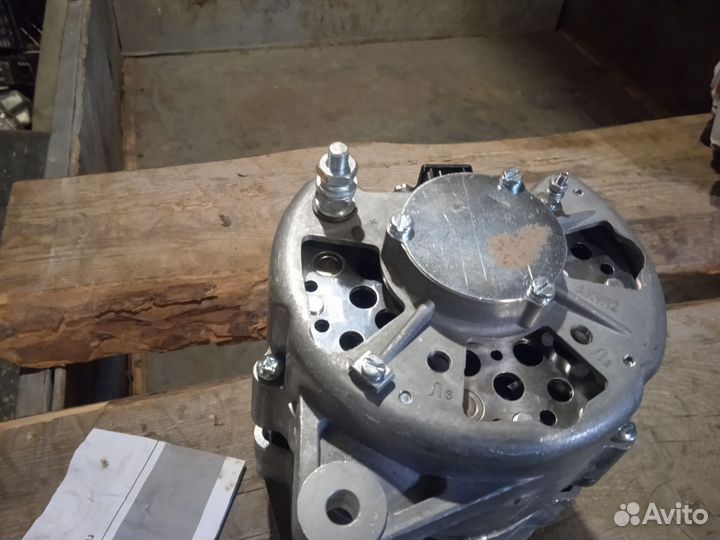 Генератор Ямз