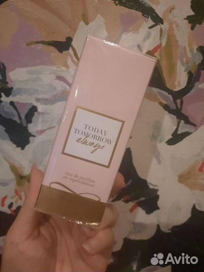 Парфюм Today Tomorrow always для неё