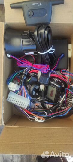 Сигнализация Alligator S-975 RS