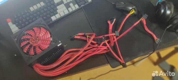 Блок питания 600w