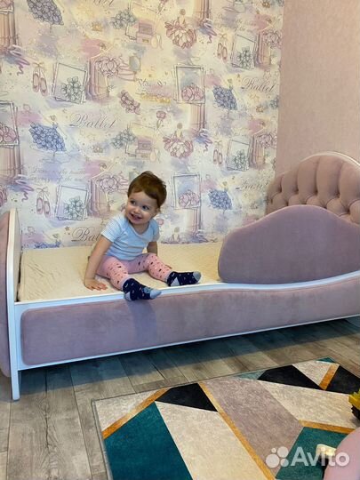 Детская Кровать