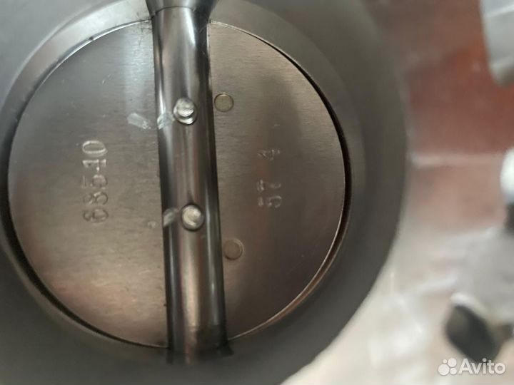 Дроссельная заслонка geely