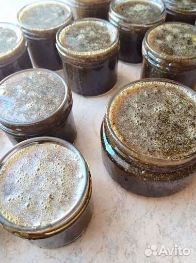 Мужской медовый афродизиак