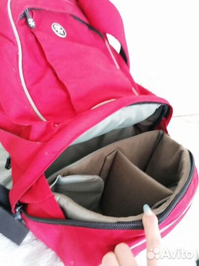 Фоторюкзак Crumpler