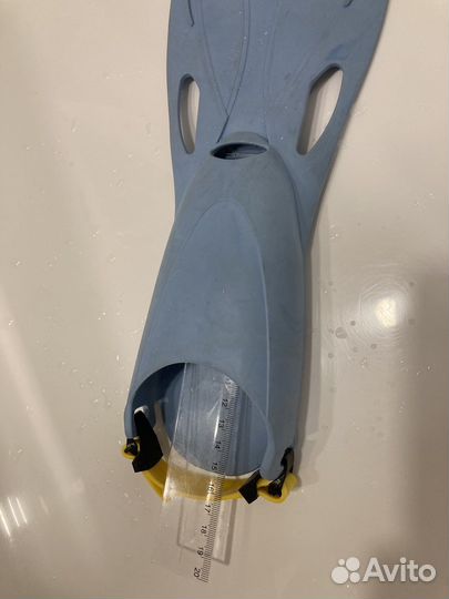 Ласты детские