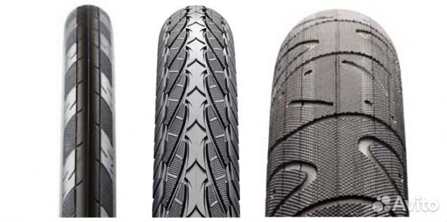 Велосипед Велорезина все размеры