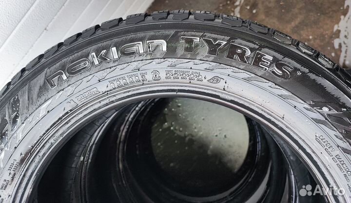 Nokian Tyres Hakkapeliitta 9 SUV 225/60 R18 104