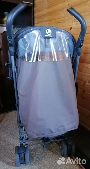 Коляска трость Easywalker Buggy Plus