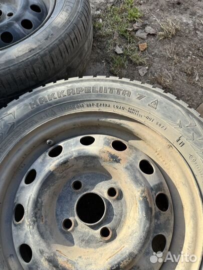 Шины r 14 летние бу 185 65