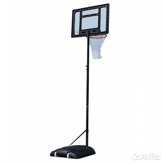 Мобильная баскетбольная стойка DFC kids4