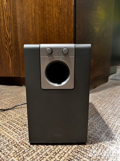 Усилитель для сабвуфера Dialog