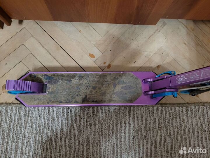 Самокат детский oxelo play 6