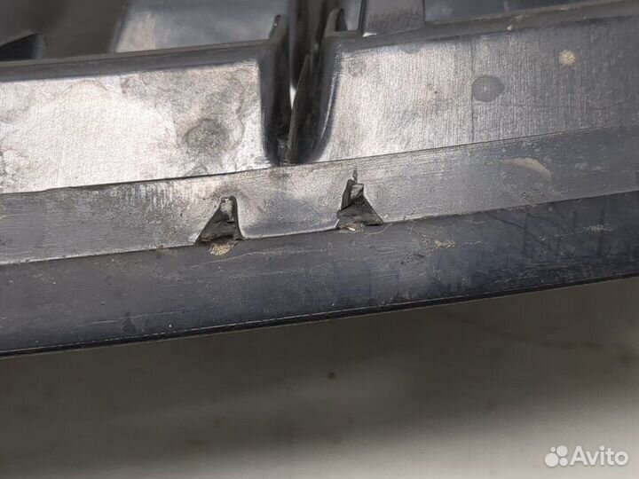 Решетка радиатора Opel Astra H, 2010