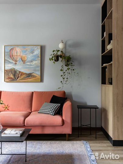 Декоратор интерьера, хоумстейджинг