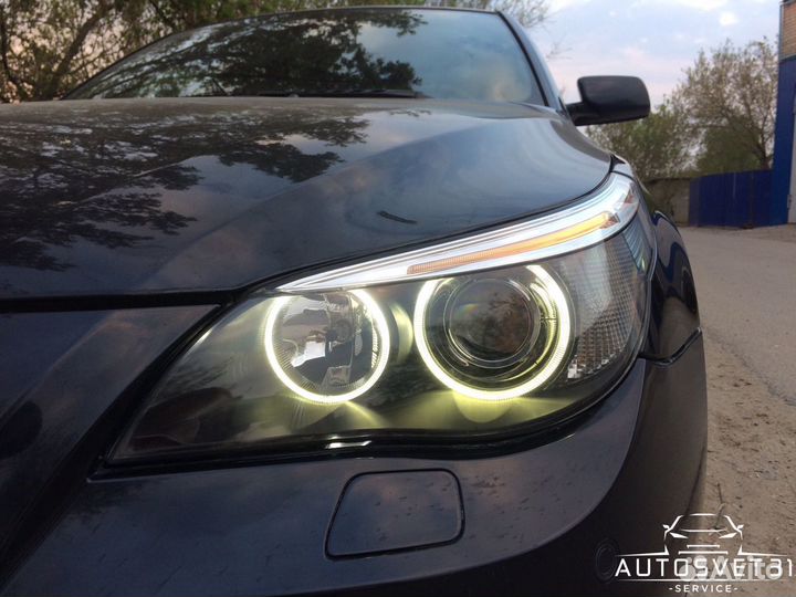 Тюнинг оптики