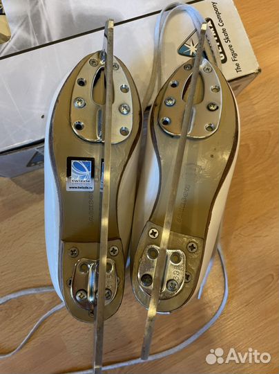 Коньки фигурные Jackson Elle 13C