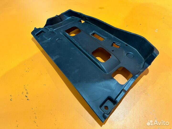 Облицовка пространства для ног BMW X3 g01 X4