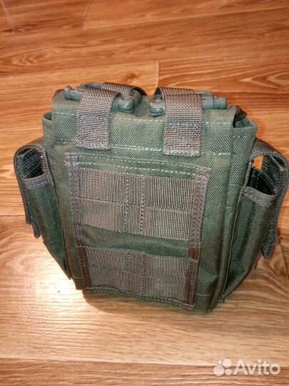 Подсумок Maxpedition M4 Waistpack Foliage