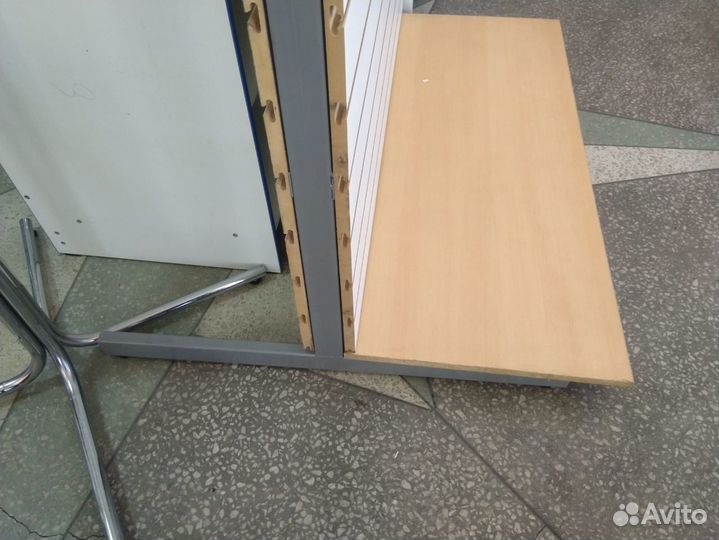 Островная стойка для экономпанелей