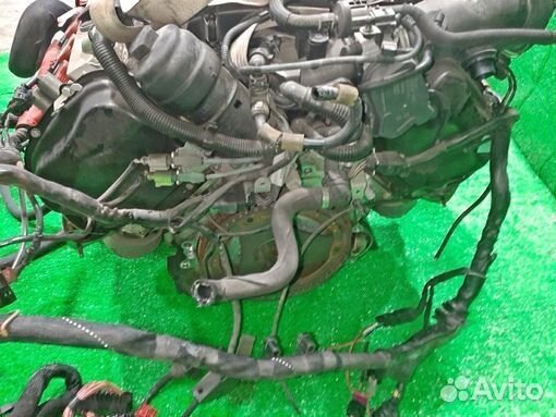 Двигатель в сборе двс audi A6 4F2 BDX 2006