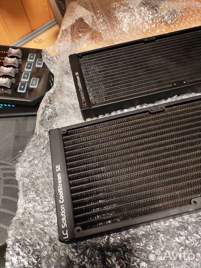 EK Coolstream SE560