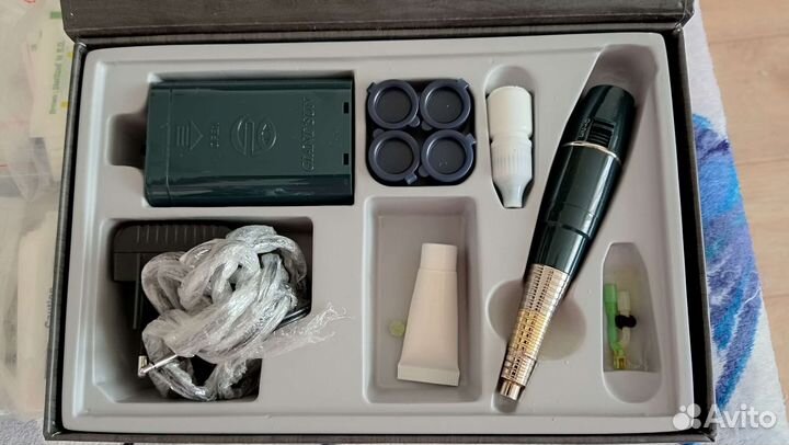 Машинка для татуажа giant sun