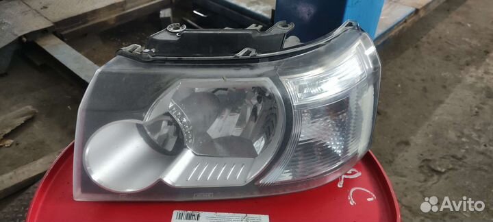 Фара land rover freelander 2