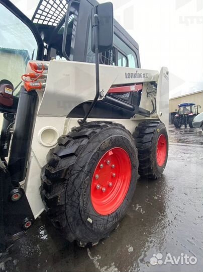 Мини-погрузчик Lonking CDM312, 2023