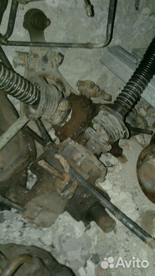 Рулевые колонки на мерседес 124