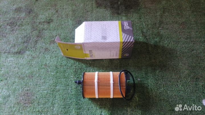 Масляный фильтр Audi