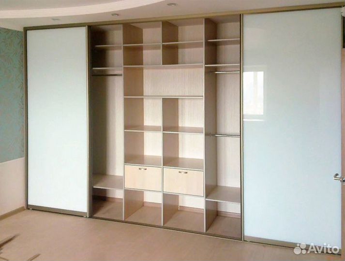 Купе шкафы и встройка на заказ