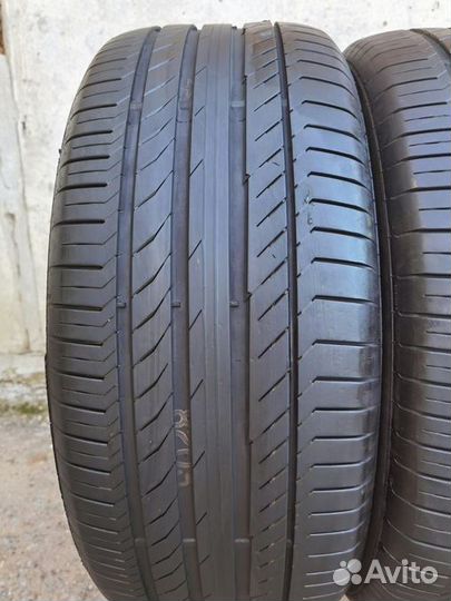 Continental ContiSportContact 5 275/50 R20 113W