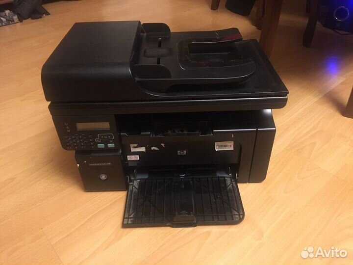 Принтер HP LaserJet M1214nfh