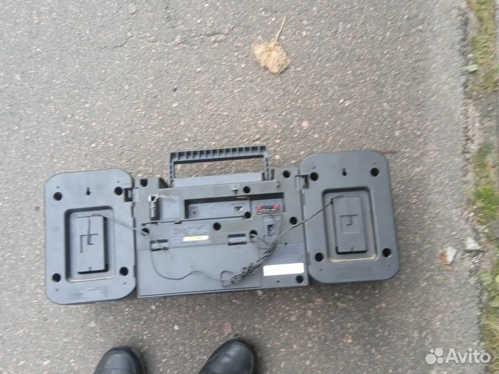 Музыкальный центр