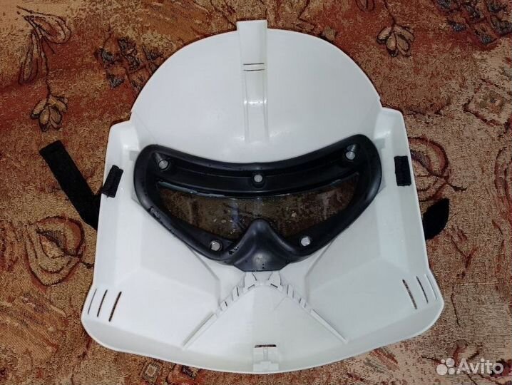 Игровые маски