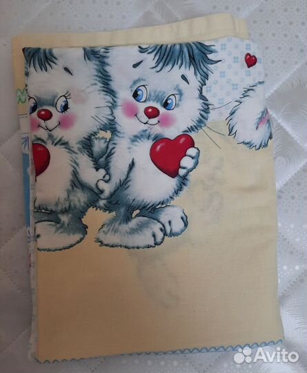 Детское постельное белье