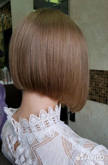 Женский парикмахер