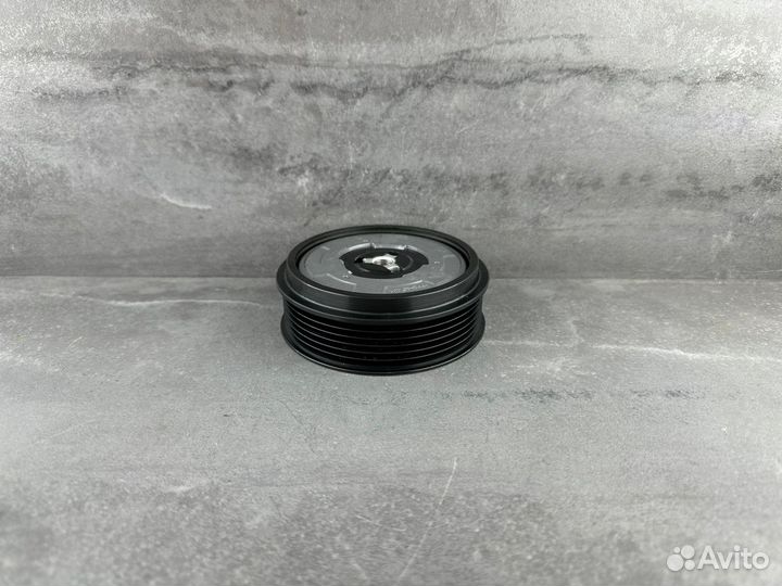 Шкив компрессора Mercedes ML, CL, E, S