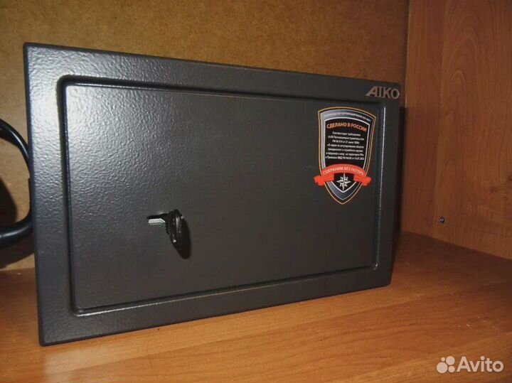 Оружейный сейф aiko