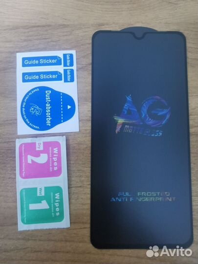 Защитное стекло для xiaomi redmi note 7 pro