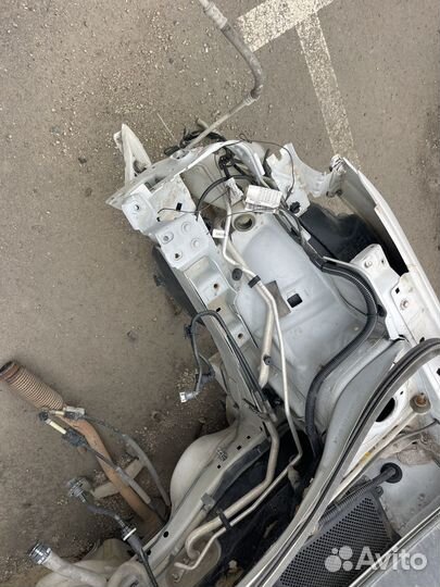 Peugeot 301 трубки кондиционера