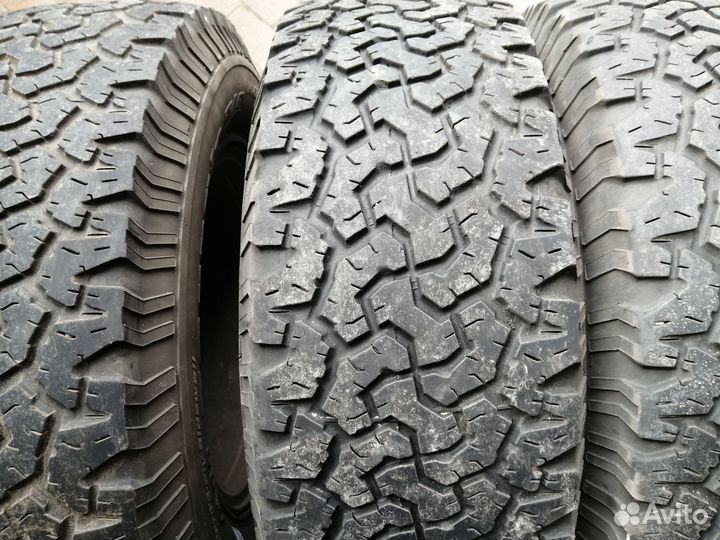 Bfgoodrich All-Terrain T/A 265/70 R17