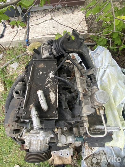 Двигатель 1.2 tsi cbzb