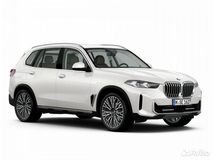 BMW X5 3.0 AT, 2023